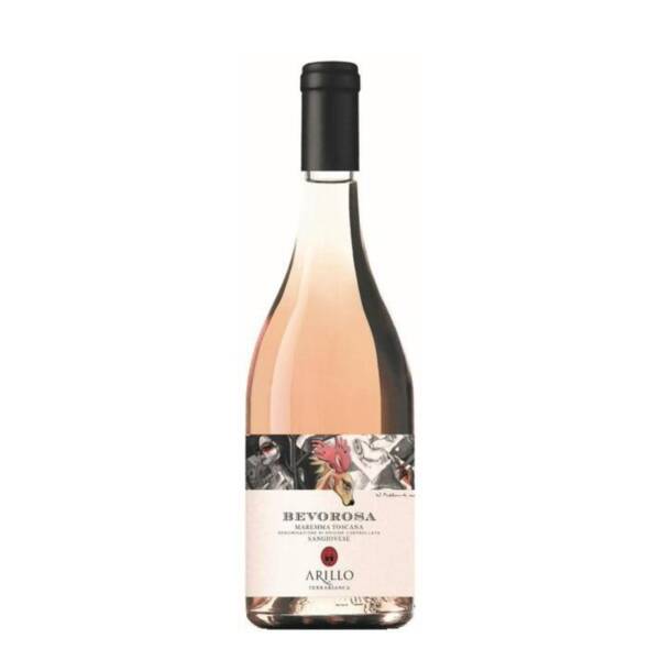 Bevo Rosa, 2024 - 75cl