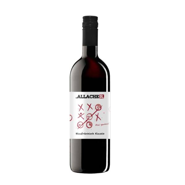 Blaufränkisch, 2020 - 75cl