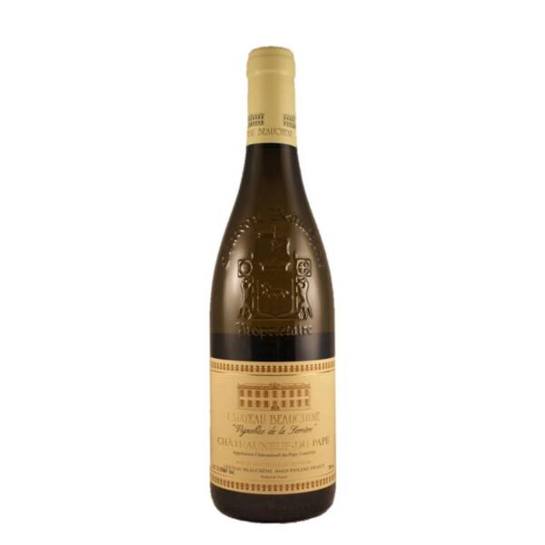 Château Beauchêne blanc Vignobles de la Serrière, 2022 - 75cl