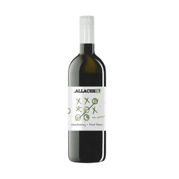 Chardonnay-Pinot Blanc, 2024  - 75cl