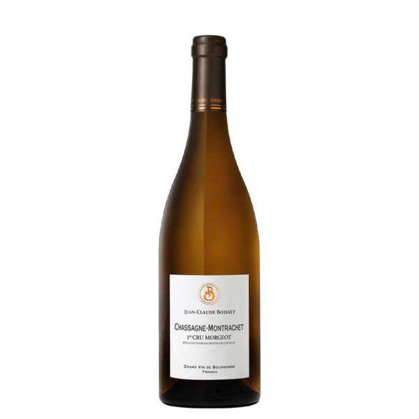 Chassagne-Montrachet 1er Cru Morgeot, 2023 - 75cl