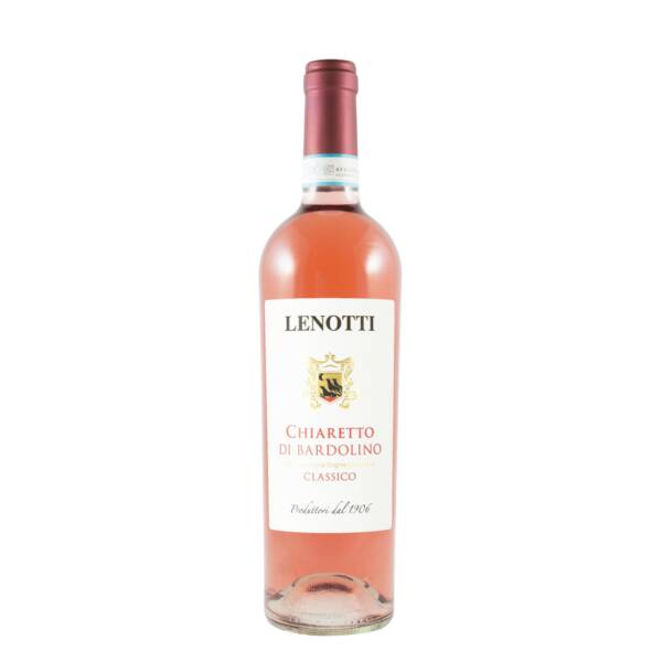 Chiaretto di Bardolino Classico, 2024 - 75cl