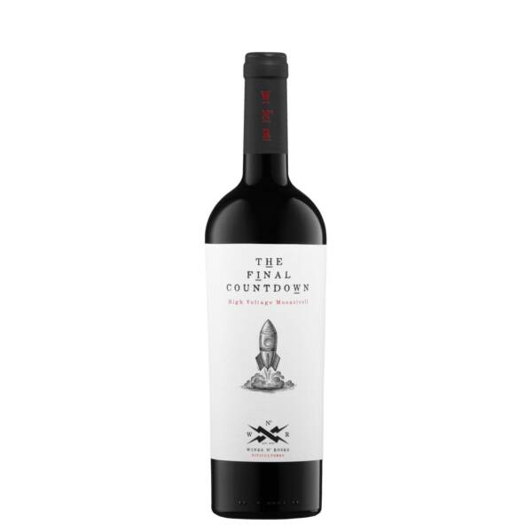 The Final Countdown, 2022 - 75cl