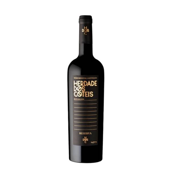 Herdade dos Coteis Reserva, 2023 - 75cl