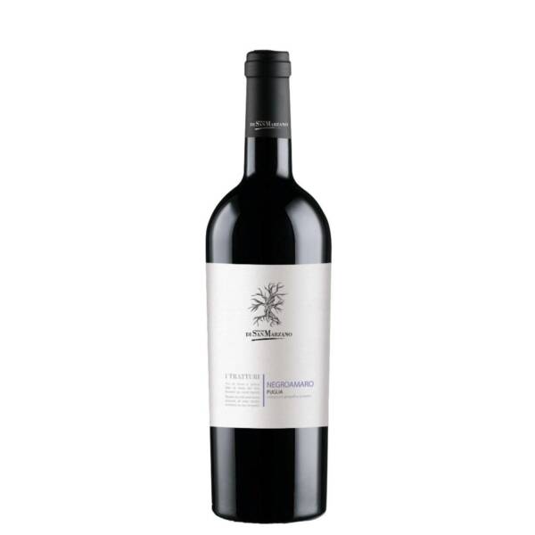 I Tratturi Negroamaro, 2023 - 75cl