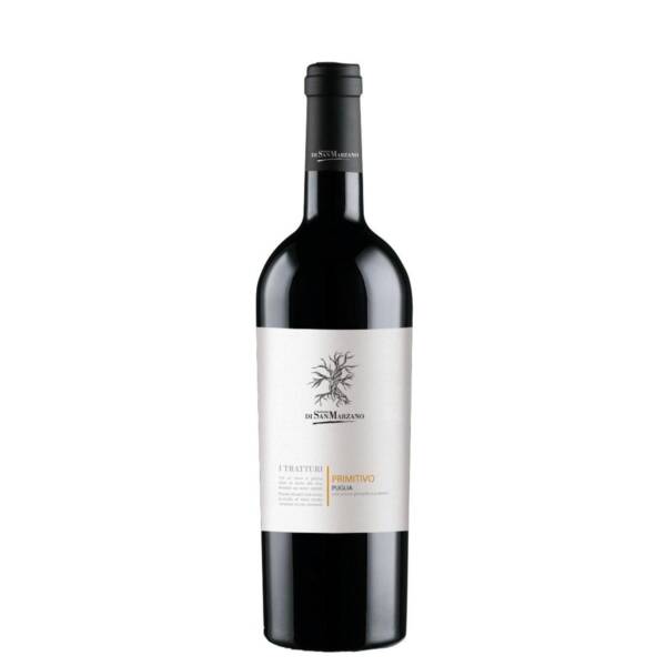 I Tratturi Primitivo, 2023 - 75cl