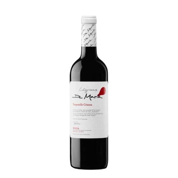 Lágrimas de Maria Crianza, 2019 - 75cl