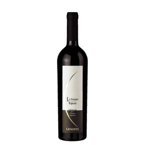 Le Crosare Ripasso, 2021 - 75cl