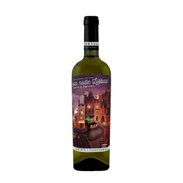 boa noite Lisboa Branco, 2021 - 75cl