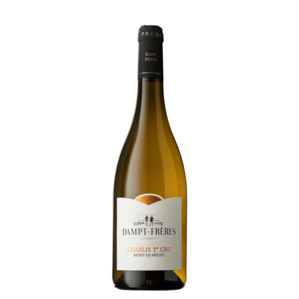 Mont-de-Milieu Chablis, 2022 - 75cl