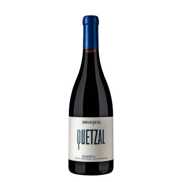 Quetzal Reserva Tinto, 2020 - 75cl