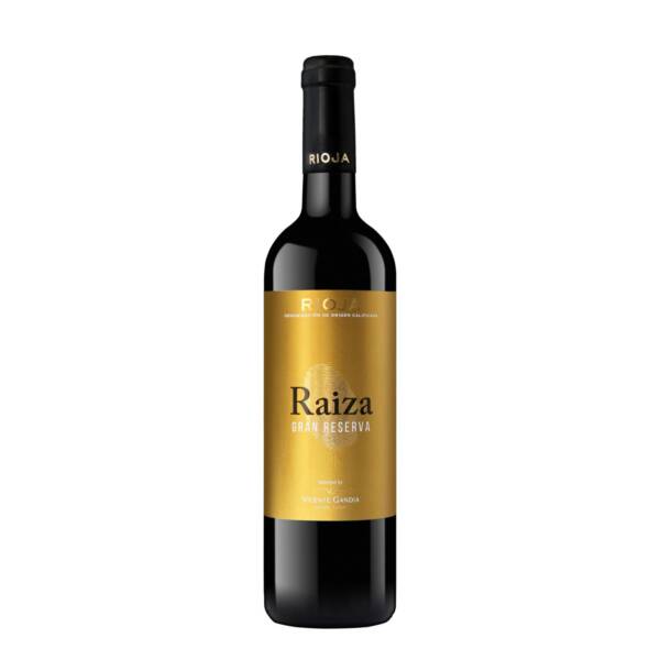 Raiza Gran Reserva, 2015 - 75cl