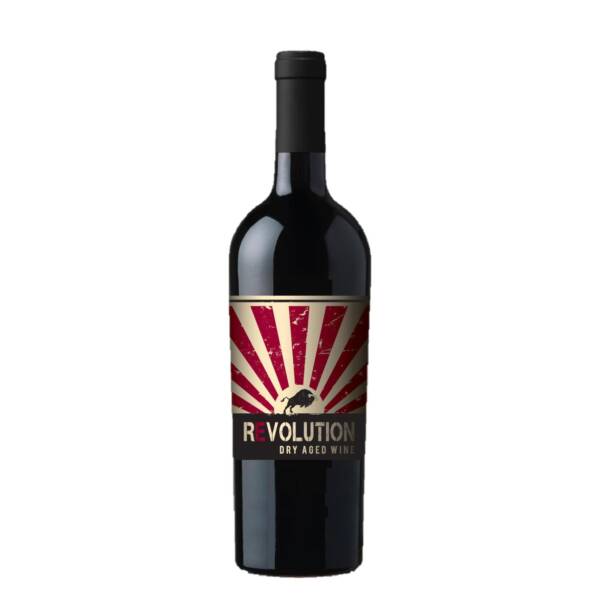 Revolution Dry Aged Red, 2022 - 150cl