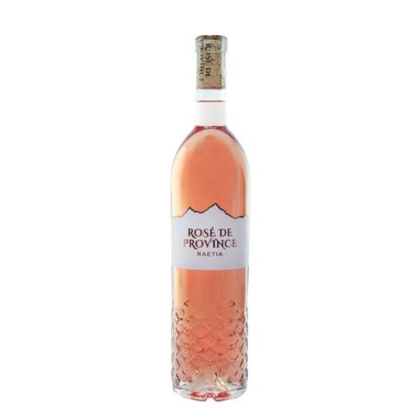 Rosé de Province Raetia, 2023 - 75cl