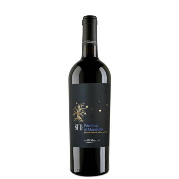 SUD Primitivo, 2023 - 75cl