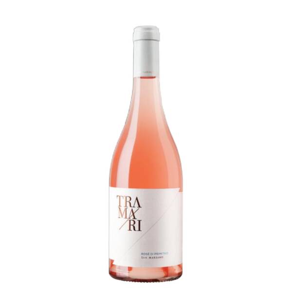 Tramari Rosé di Primitivo, 2024 - 75cl