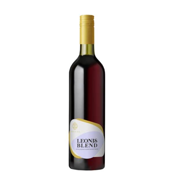 Zeronimo Leonis Blend entalkoholisiert - 37.5cl