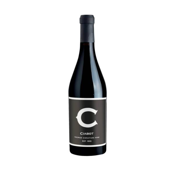 C by Ciabot Premier Signature Wine, 2022 - 75cl