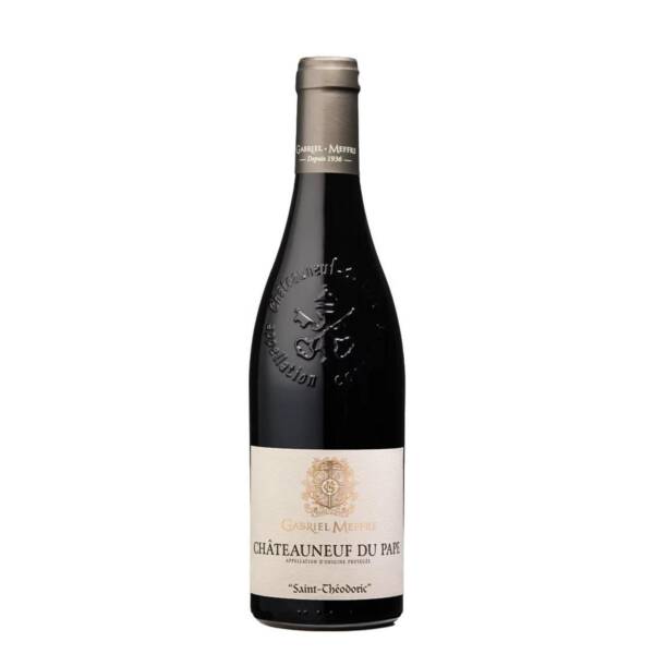 Saint-Théodoric Châteauneuf-du-Pape, 2022 - 75cl