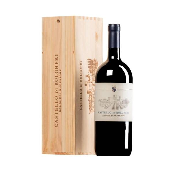 Castello di Bolgheri, 2020 - 300cl