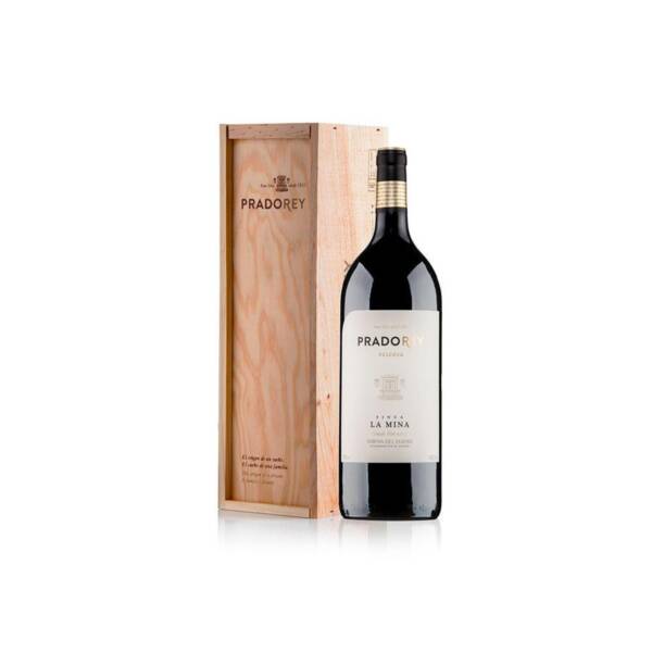 Pradorey Reserva Finca La Mina, 2018 - 150cl