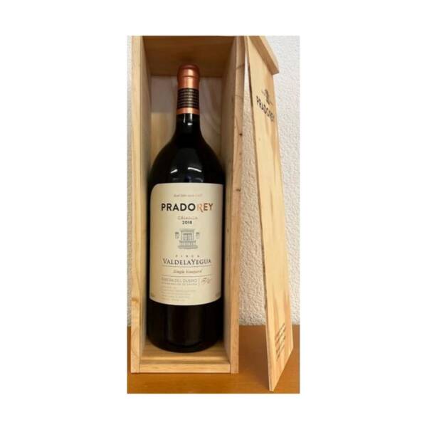 Pradorey Crianza Finca Valdelayegua, 2018 - 150cl