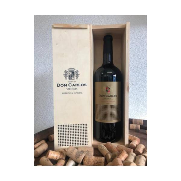 Selección Especial Reserve de Don Carlos, 2020 - 150cl