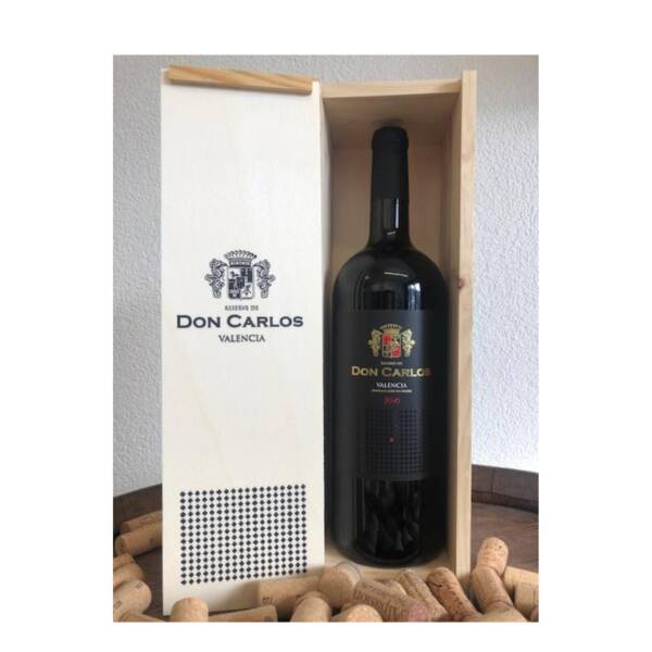 Reserve de Don Carlos, 2022 - 300cl