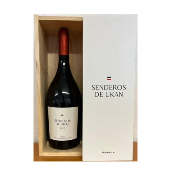 Senderos de Ukan, 2020 - 150cl